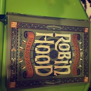 The Mary adventures of Robin Hood